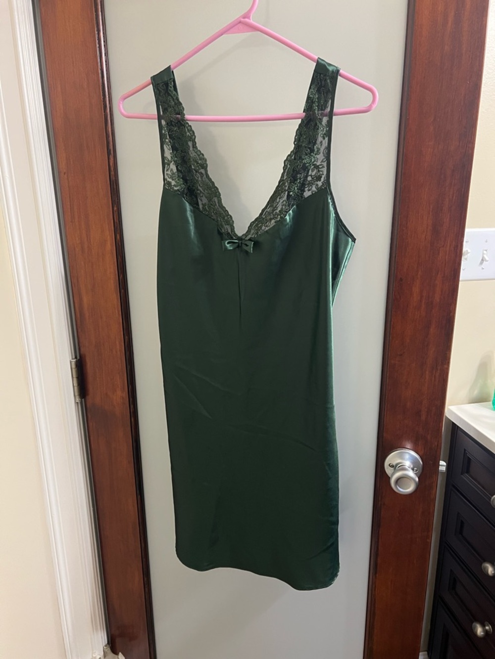 Vintage Slip Dress